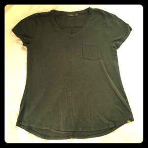 Prana V-neck size M